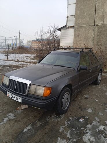 mercedes e280: Mercedes-Benz W124: 1989 г., 2.5 л, Механика, Дизель, Седан