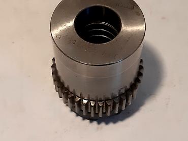 ks tools gedore: Zupcanik Fi56mm, 35 zuba, za osovinu 24mm Zupcanik sa prednje strane — 5