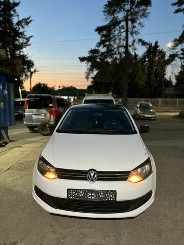 Volkswagen: Volkswagen Polo: 1.6 л | 2014 г. | 300000 км | Седан