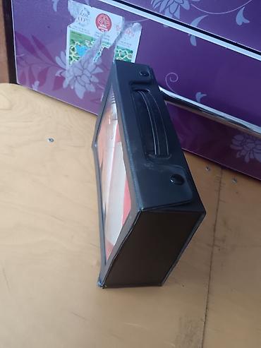 di box: Беспроводной микрофонный комплект PANASOUND HS-239S Состав набора: - — 9