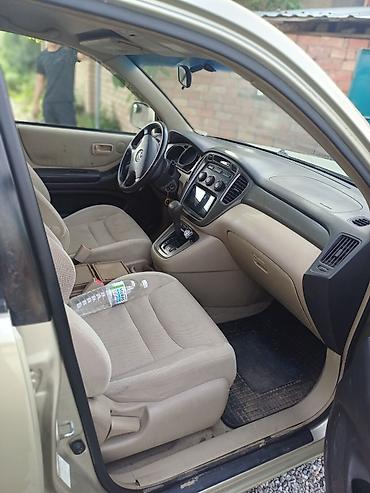 хайлендер 1: Toyota Highlander: 2001 г., 3 л, Автомат, Бензин, Кроссовер — 3