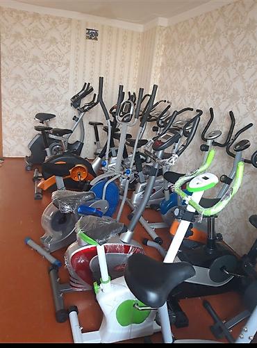 eliptik velosiped: Maqnit və mexaniki velotrenajorlar – fərqli model və dizaynlarda - Ev — 1