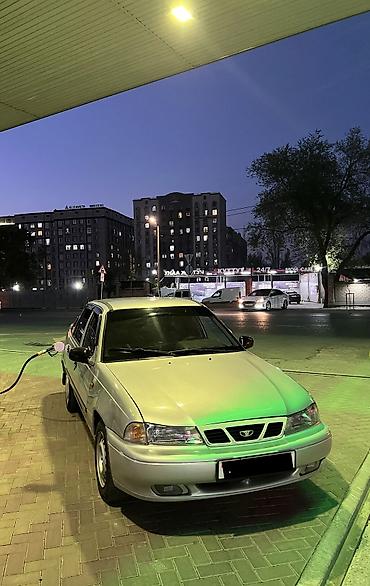 Daewoo: Daewoo Nexia: 2003 г., 1.5 л, Механика, Бензин, Седан — 10