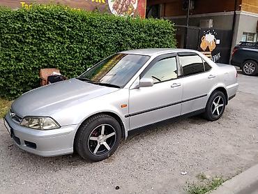 обмен торнео: Honda Torneo: 2001 г., 1.8 л, Автомат, Бензин, Седан — 2