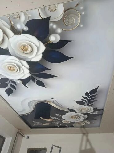 Потолочные работы: Монтаж потолков | Многоуровневый | Багет Больше 6 лет опыта — 4