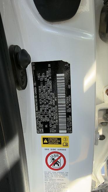 лексус 350 продаю: Lexus RX: 2013 г., 3.5 л, Автомат, Бензин, Кроссовер — 10