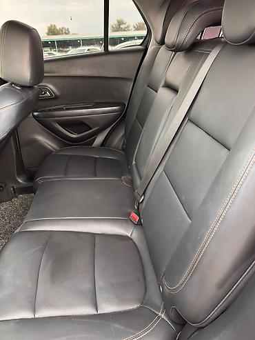 70 сом: Chevrolet Trax: 2020 г., 1.4 л, Автомат, Бензин, Кроссовер — 10
