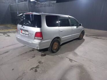 Honda: Honda Odyssey: 1998 г., 2.3 л, Автомат, Бензин, Минивэн