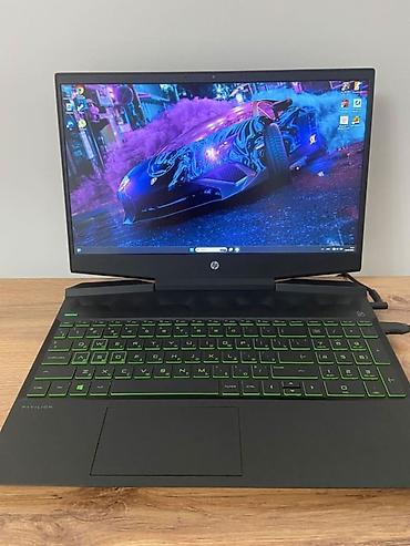 hp azerbaijan: HP Pavilion Gaming 15 (i5-10300H + GTX 1650) 🔧 Xüsusiyyətlər CPU — 1