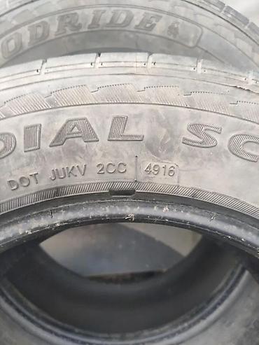 Tires: GUME 215 65 16 MS C PAR 215 65 16DOT 23 | Karakteristike guma Sezona — 3
