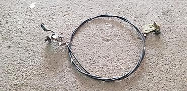 Fuel Doors: SAJLA REZERVOARA ZA TOYOTA PREVIA OD 1990. DO 1999. GOD — 1