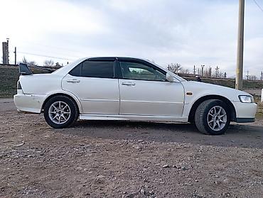 мото honda: Honda Accord: 2000 г., 2 л, Механика, Бензин, Седан — 4