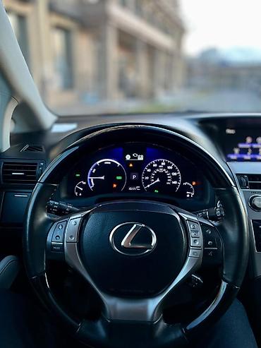 Lexus: Lexus RX: 2015 г., 3.5 л, Автомат, Гибрид, Кроссовер — 8