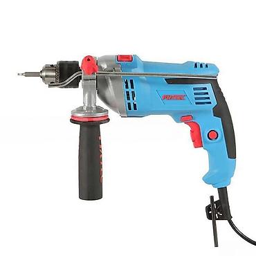 drelər: Drel "FİD85001 fixtec"Electrikli drel"FİD85001 fixtec " - Alüminium — 1