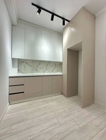 Продажа квартир: 2 комнаты, 46 м², Элитка, 6 этаж, Евроремонт