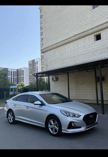 электро автомобиль купить: Hyundai Sonata: 2019 г., 2 л, Автомат, Газ, Седан