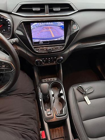 Chevrolet: Chevrolet Trailblazer: 2021 г., 1.5 л, Автомат, Бензин, Кроссовер — 18