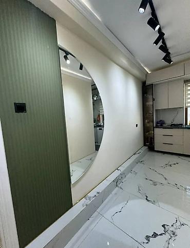 friday: 4 комнаты, 108 м², Кок-Жар мкр 106 серия улучшенная, 4 этаж, Дизайнерский ремонт — 8