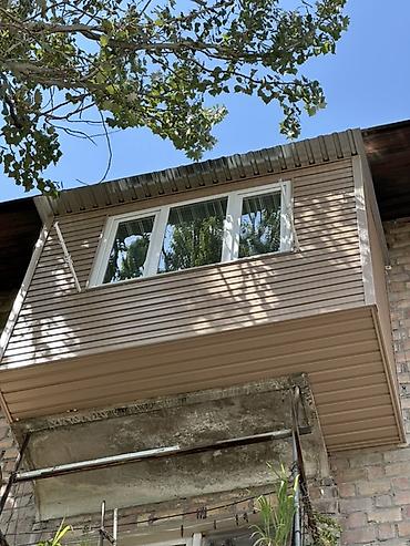Утепление: Обшивка и остекление балконов/лоджий под ключ - Наружная отделка — 3