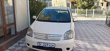 хонда степ эреф 1: Toyota Raum: 2003 г., 1.5 л, Автомат, Бензин, Вэн/Минивэн — 1