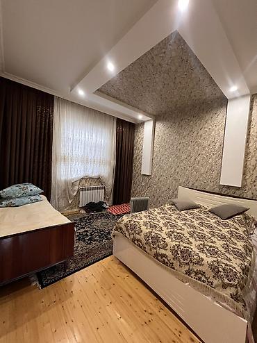 heyet evleri ipoteka ile: 3 otaqlı, 110 kv. m — 4