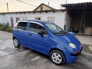 купить опель вектра б: Daewoo Matiz: 1999 г., 0.8 л, Механика, Бензин, Хетчбек