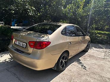 еврейский авто: Hyundai Elantra: 2008 г., 1.6 л, Механика, Бензин, Седан — 2