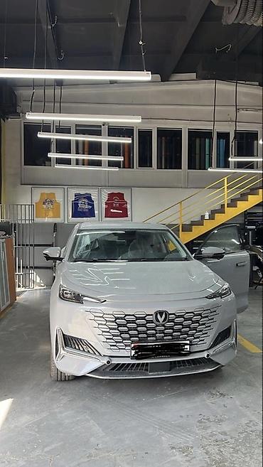 Changan: Changan Uni-K: 2025 г., 2 л, Кроссовер — 4