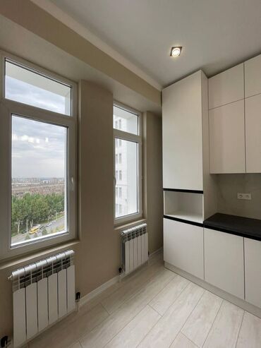 Рестораны, кафе: 1 комната, 49 м², Элитка, 11 этаж, Дизайнерский ремонт