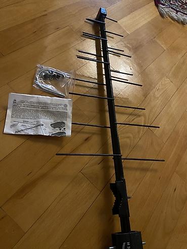 tv bix: Delta H311.02 xarici TV antenası Məhsulun təsviri: - Növ: Yagi tipli — 1