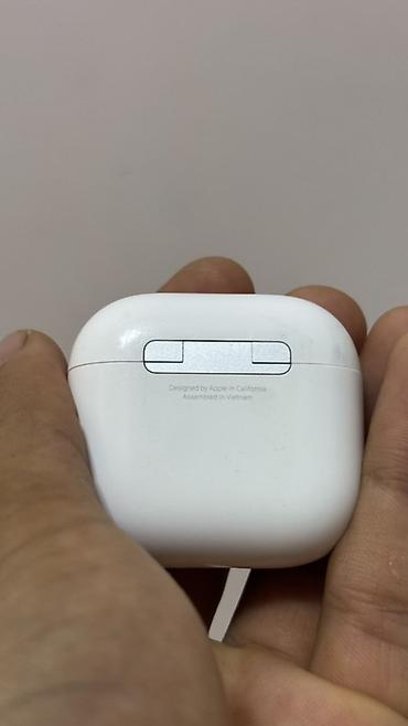 ipod mini: AirPods 4 без шумодава Беспроводные наушники-вкладыши с зарядным — 2