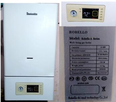 Dönər aparatları: Robello kombi 24 kv². Tam işlək. 300 azn satılır Ünvan Xırdalan ✨