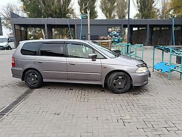 Honda: Honda Odyssey: 2001 г., 2.3 л, Автомат, Газ, Минивэн — 10