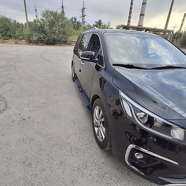 сктер: Kia Carnival: 2019 г., 2.2 л, Автомат, Дизель, Вэн/Минивэн — 7