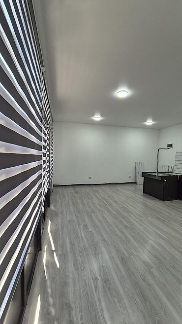 салиева 5: Аренда офисов, 42 м², В бизнес центре, 1 линия — 2
