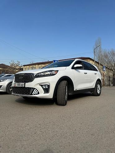 Kia: Kia Sorento: 2019 г., 2.4 л, Бензин, Кроссовер — 7