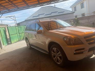 h 1: Mercedes-Benz GL-Class: 2011 г., 3 л, Автомат, Дизель, Внедорожник — 10