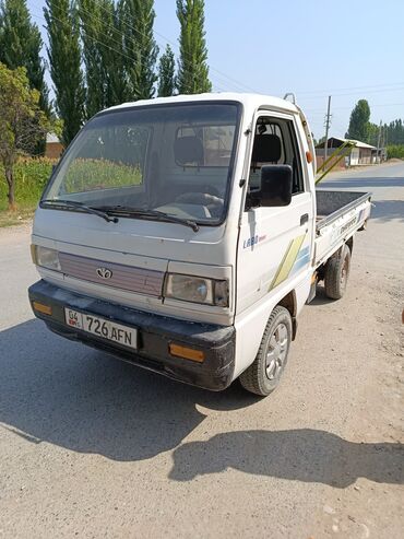 заслонка на мерс: Daewoo Лабо: 2006 г., 0.8 л, Механика, Газ