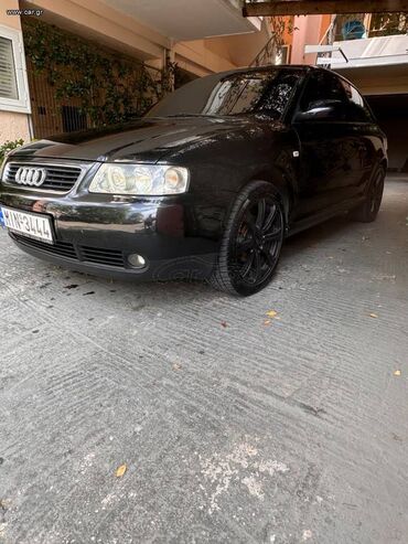 Audi: Audi A3: 1.6 l. | 2003 έ. Κουπέ at lalafo.gr — 6 Audi: Audi A3: 1.6 l. | 2003 έ. Κουπέ — 6