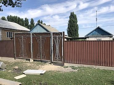 Продаётся дом с земельным участком, 25 ст Джаны Пахте ат-башинская 54