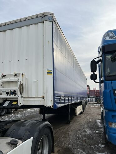 Тягачи: Тягач, DAF, 2020 г., Без прицепа — 6