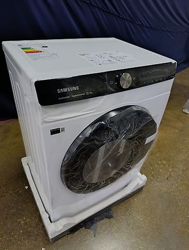 57: Стиральная машина автомат, Новый, Samsung, До 8 кг, Фронтальная, Оптом — 2