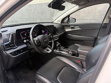Унаа сатуу: Kia Sportage: 2022 г., 2 л, Автомат, Дизель, Кроссовер — 2
