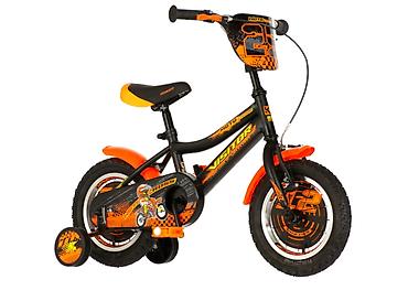 rang duboke patike: Bicikl Visitor Kids Motocross 12" (crno-narandžasti, polu-mat) Šifra — 3