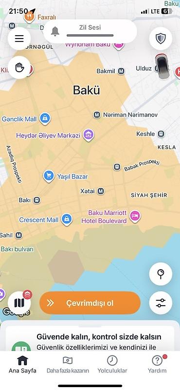 ereb azerbaycan tercume: Bakı - — 1