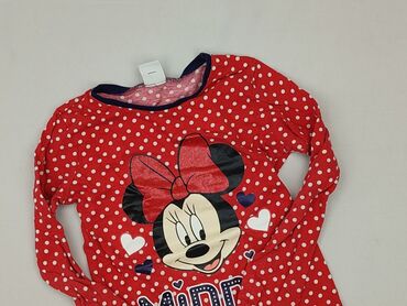 Світшот, Disney, 8 р., 122-128 см, стан - Дуже гарний