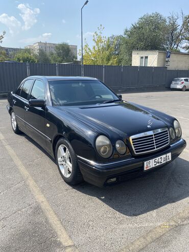 привозные двигатели в бишкеке на мерседес: Mercedes-Benz E-Class: 1998 г., 3.2 л, Автомат, Бензин, Седан