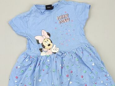 letnie sukienki w kwiatki: Сукня, Disney, 2-3 р., 92-98 см, стан - Хороший