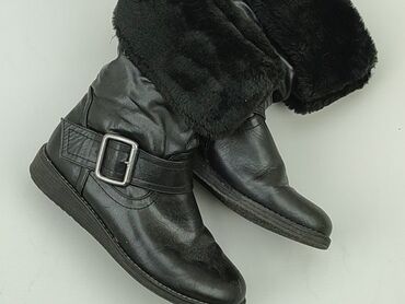 High boots: High boots for women, 36, condition - Good