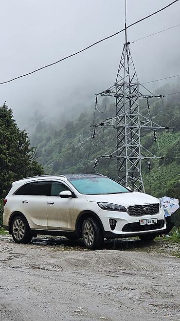 kia strong: Kia Sorento: 2019 г., 2.2 л, Автомат, Дизель, Кроссовер — 5